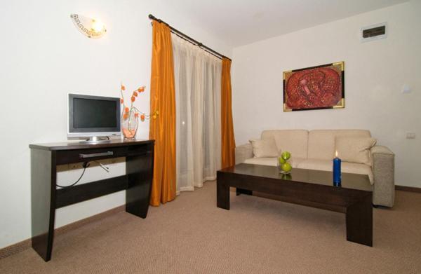 Spa Hotel Planinata Ribaritsa Kamer foto