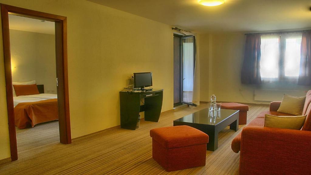 Spa Hotel Planinata Ribaritsa Kamer foto